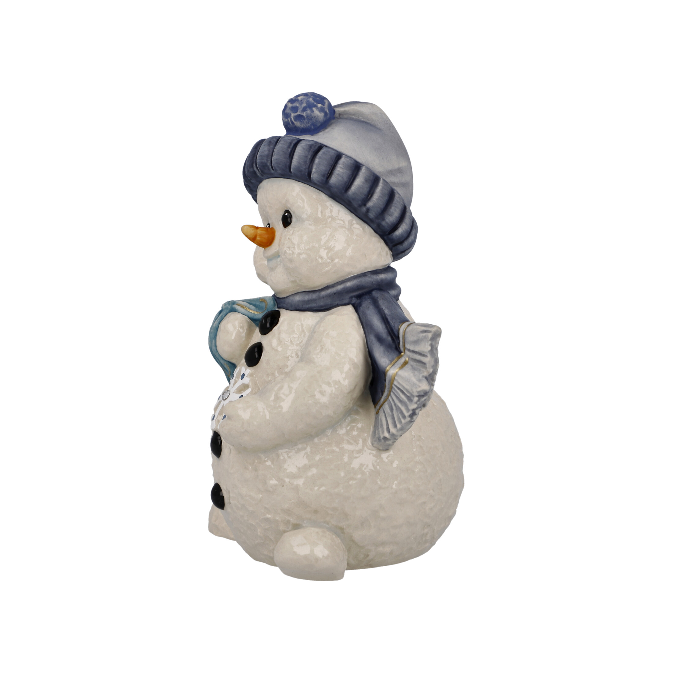 Goebel Snögubbe 11,5 cm - My Snowflake - 2
