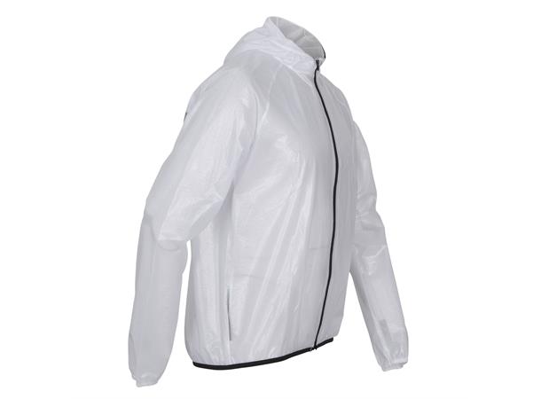 FIBRA Elite Bike Rain Jacket Vit 