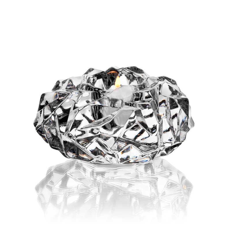 ORREFORS Carat ljuslykta 65mm