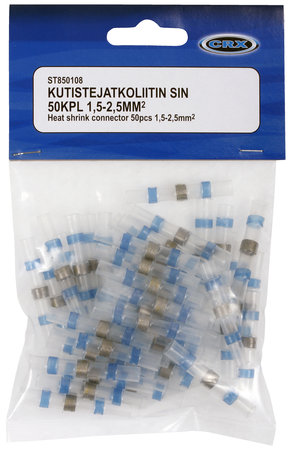 Vattentäta skarvkoppling 50st 1,5-2,5MM2 - 2