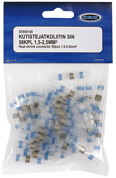 Vattentäta skarvkoppling 50st 1,5-2,5MM2