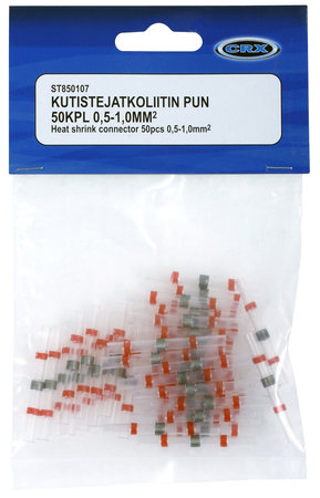 Vattentäta skarvkoppling 50st 0,5-1,0MM2 - 2