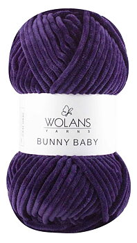 Wolans Bunny Baby - Lila