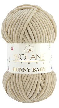 Wolans Bunny Baby - Champinjon