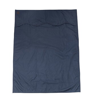 EQUITHÉME Boxgardin Navy 145x190cm