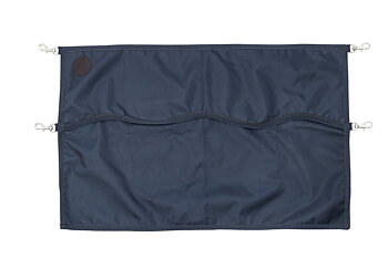 EQUITHÉME Boxdörr Navy 95x60cm