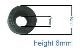 Stefa 7 x 16 x 6