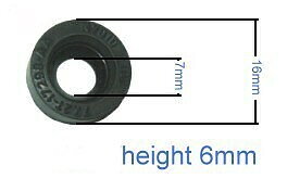 Seal 7 x 16 x 6