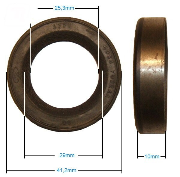 Seal 29 x 41.2 x 10