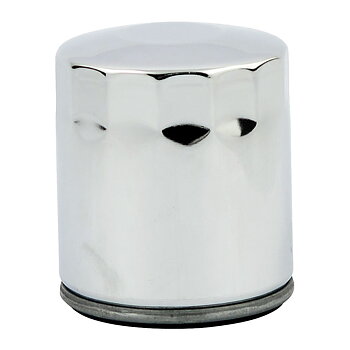 OLJEFILTER HD V-ROD 2002-17, KROMAT