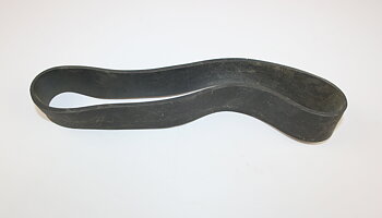 Ventilatorstop vibrationsdæmper Monark 125cc NOS