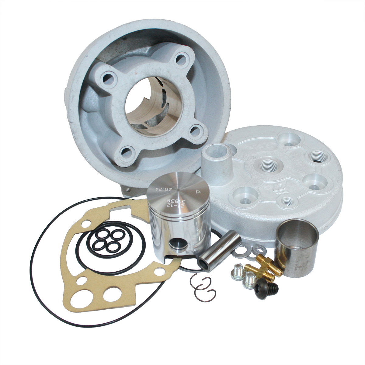 Sylinterisarja Doppler Vortex 50cc - AM6