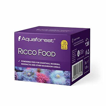 AquaForest Ricco Food 30g