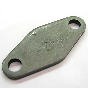 Fuel pump blanking plate OHC/CVH/COLOGNE V4 & V6