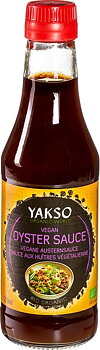 Vegansk Ostronsås 250ml Yakso Eko
