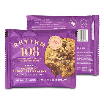 Kaka Hazel Praline 50g Rhythm Eko