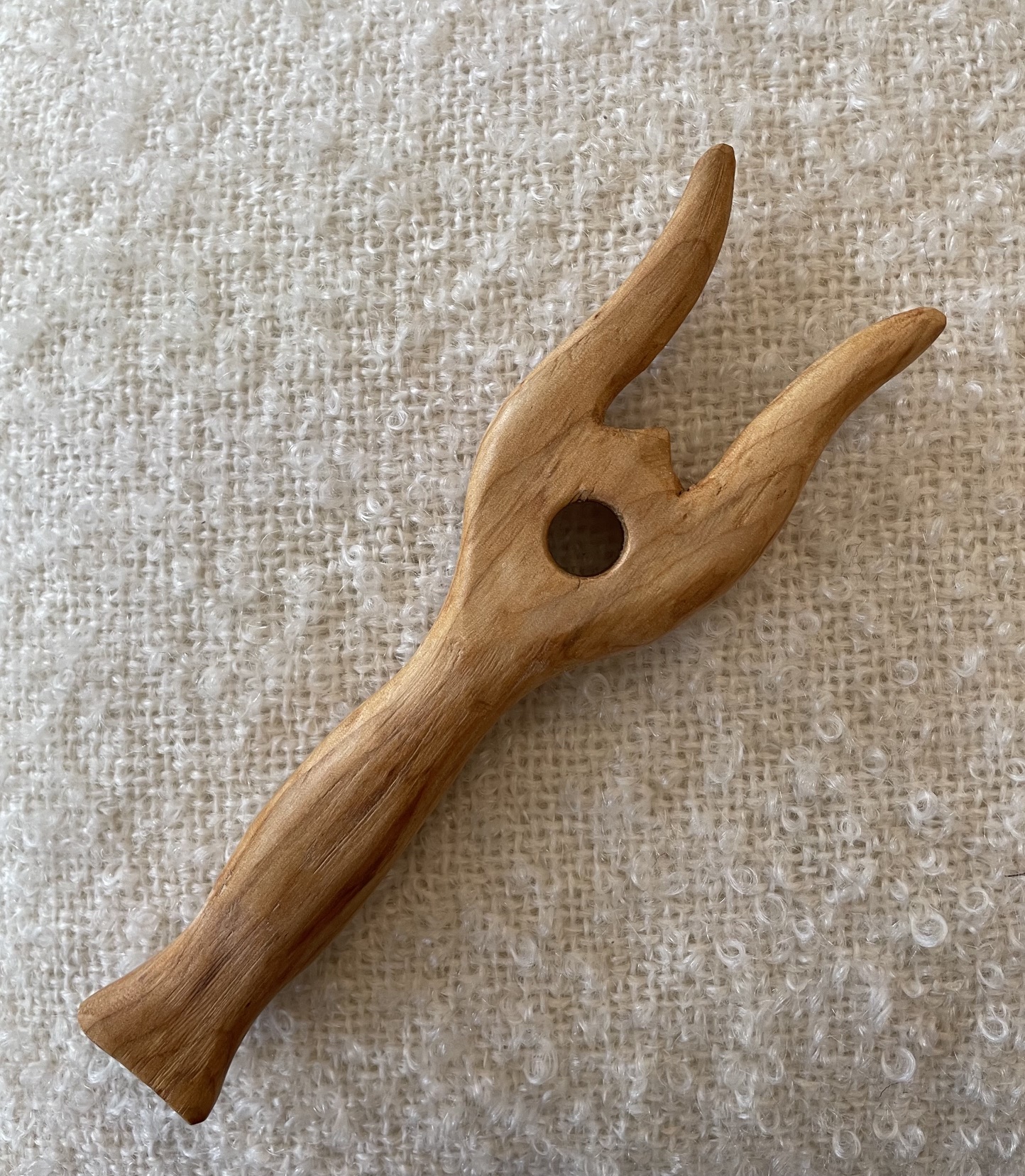 Lucet - Knitting fork - 2