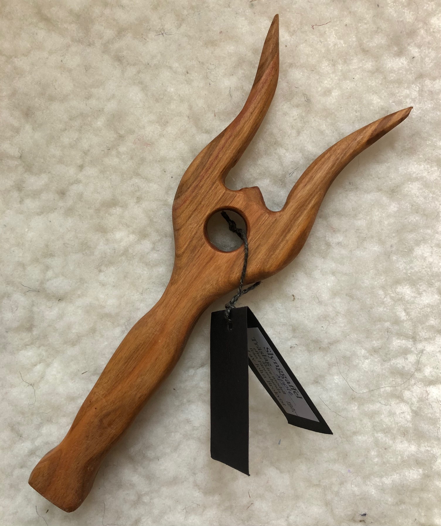 Lucet - Knitting fork