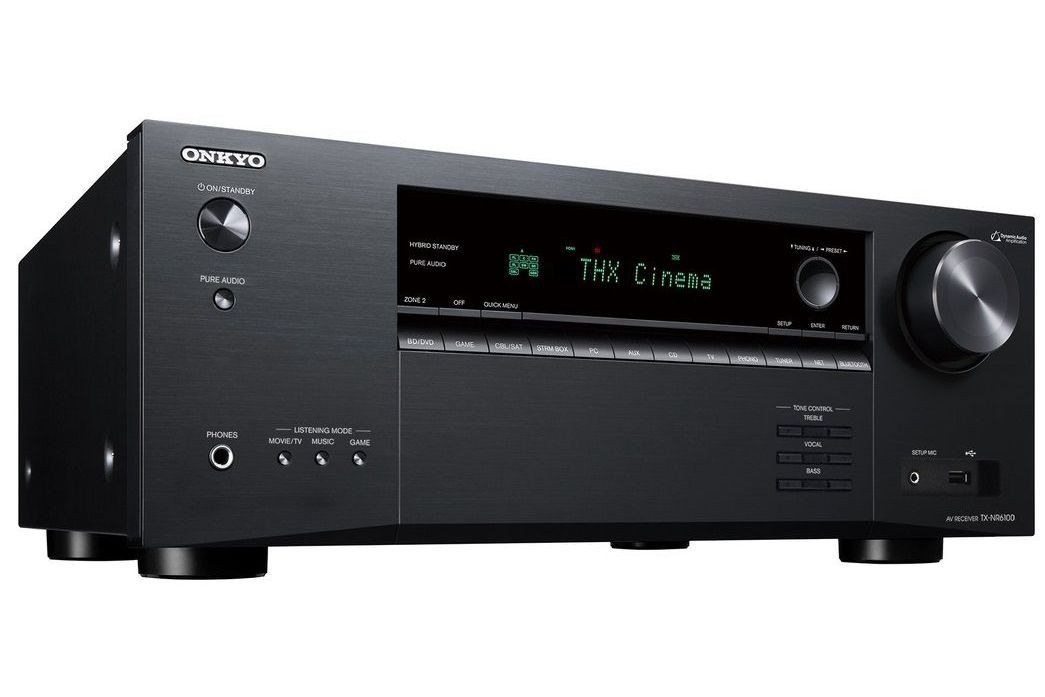 Onkyo TX-NR6100 - 3