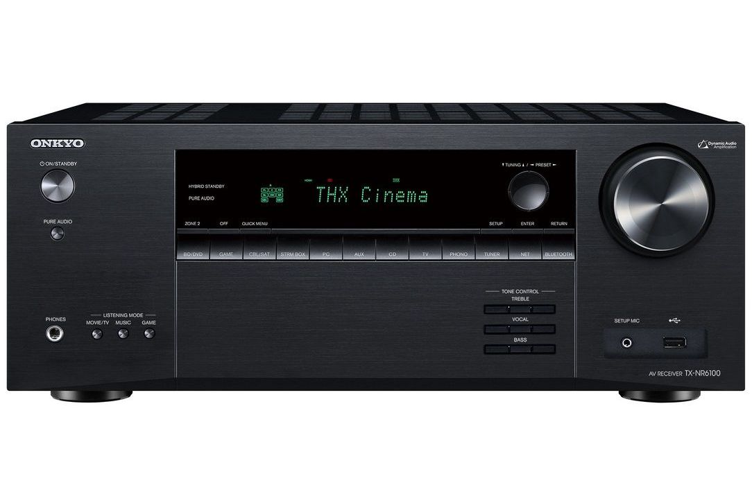 Onkyo TX-NR6100 - 2