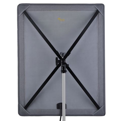 Linkstar Flexible Bi-Color LED Panel LX-150 45x60 cm - 2