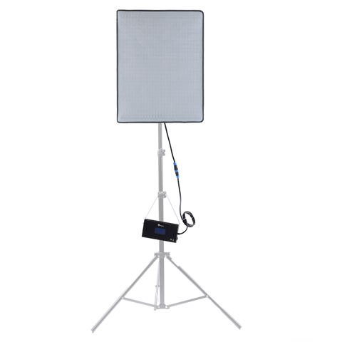 Linkstar Flexible Bi-Color LED Panel LX-150 45x60 cm - 11