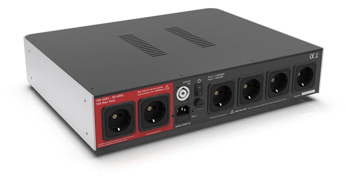 Isotek Elektra V5 - 3