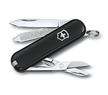 Pocket knife Classic SD, Dark illusion