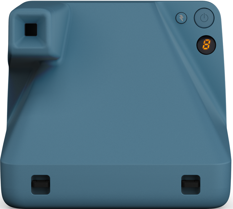 POLAROID Now + Calm Blue - 4
