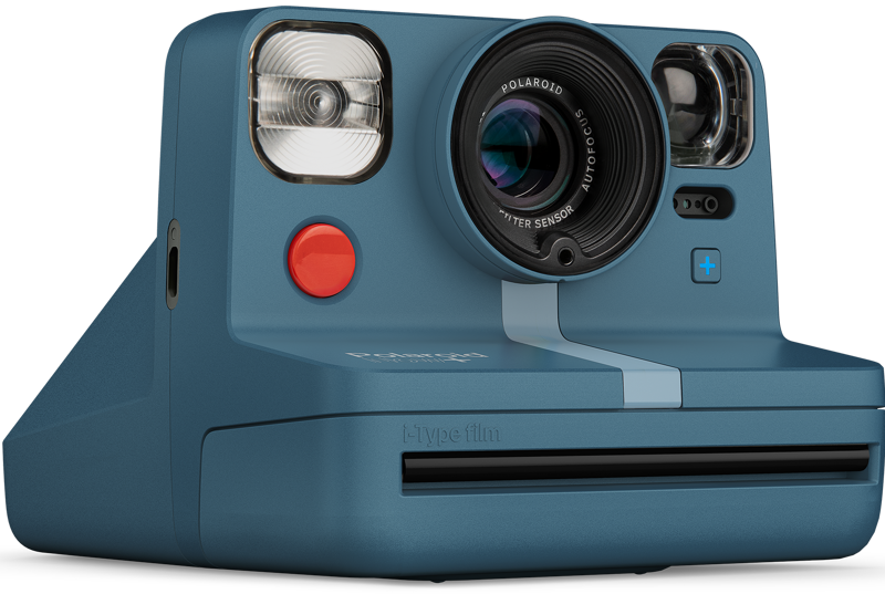 POLAROID Now + Calm Blue - 2