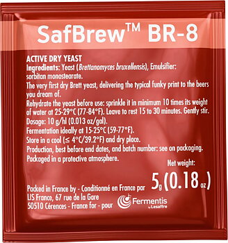 Fermentis SafBrew BR-8, 5 g