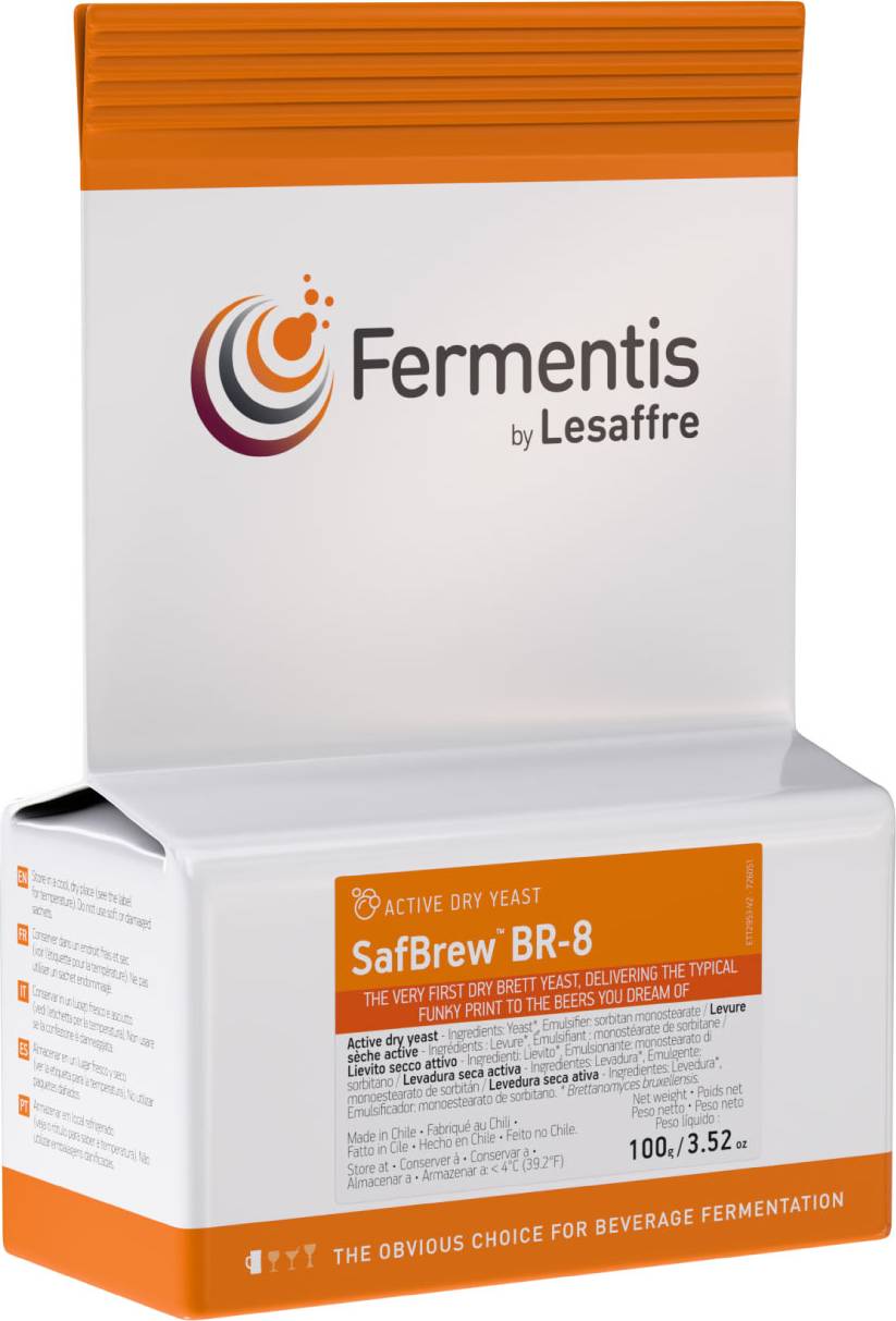 Fermentis SafBrew BR-8, 100 g