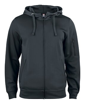 Clique Basic Active Hoody FZ M (UHSK