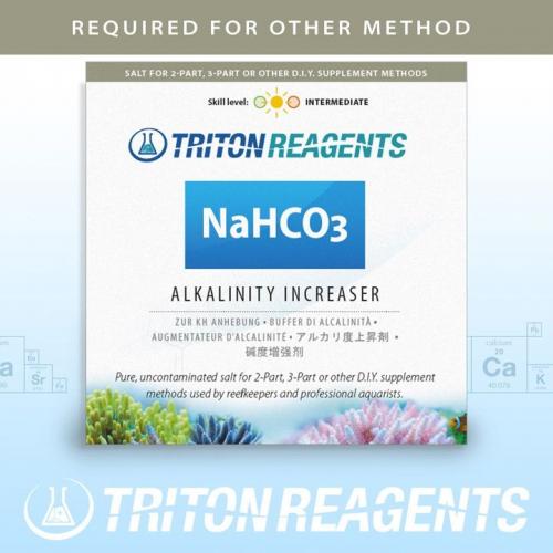 Triton-lab Alkalinity increaser NaHCO3 4kg