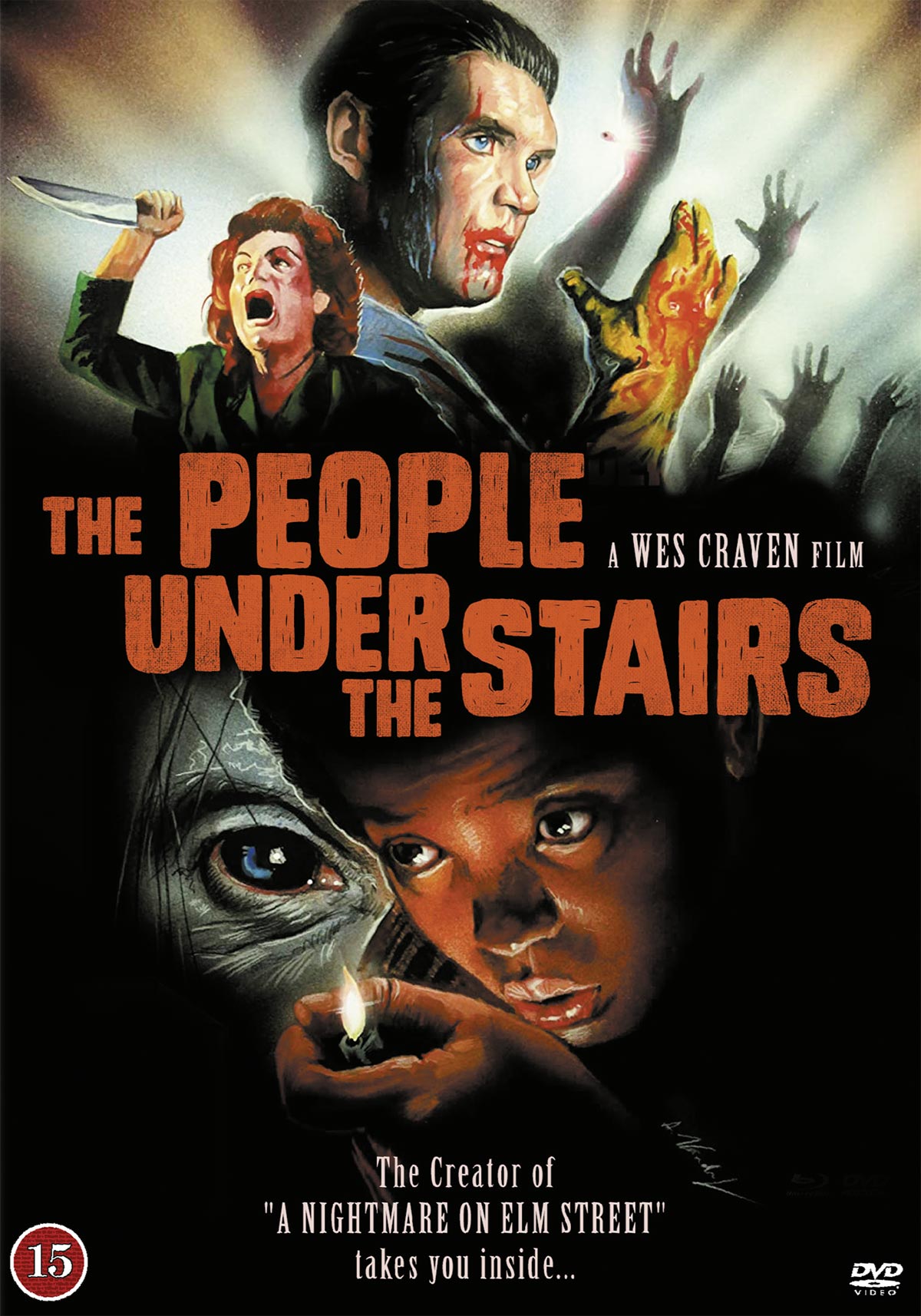 People Under the Stairs