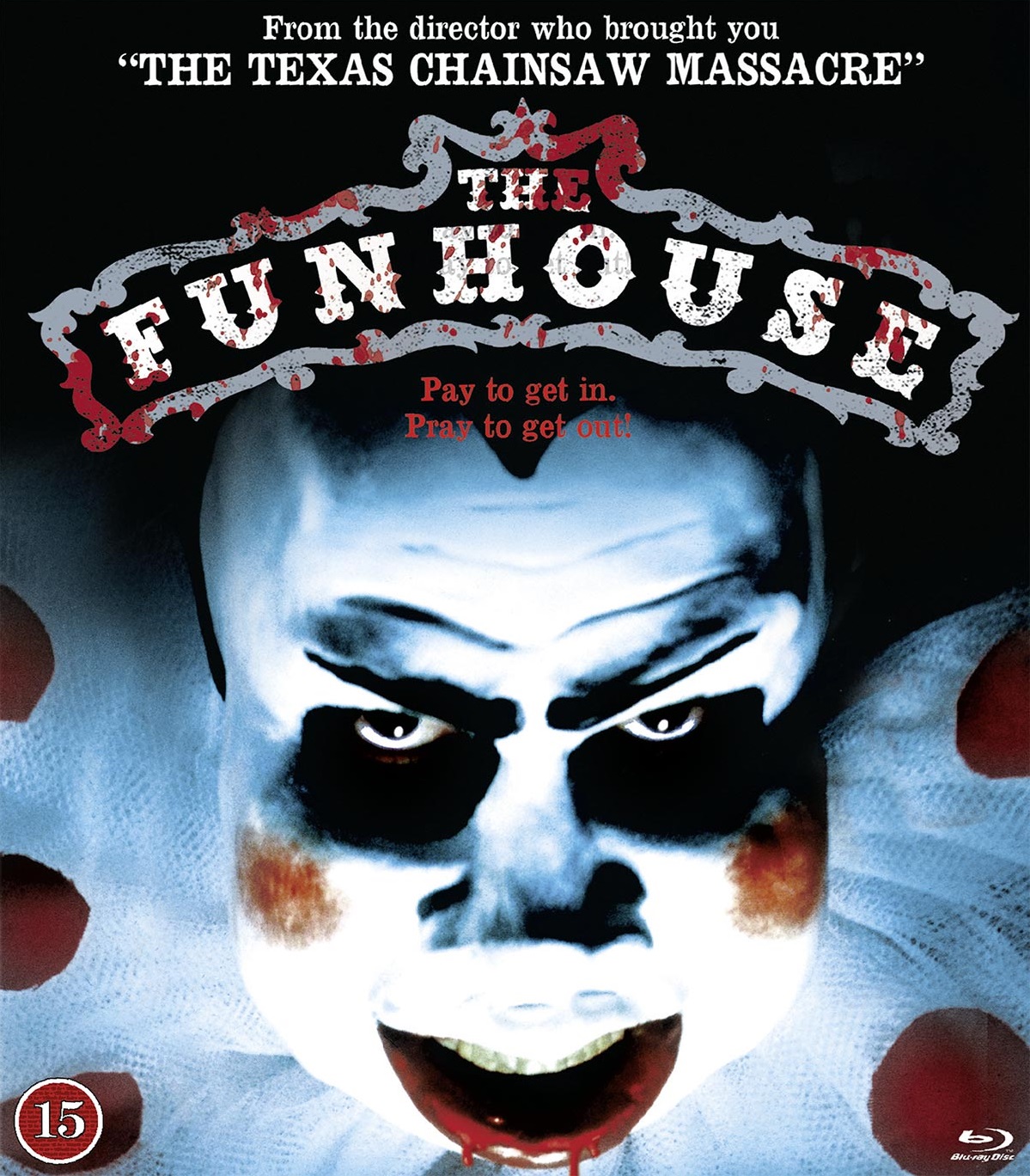 Funhouse (Blu-ray)