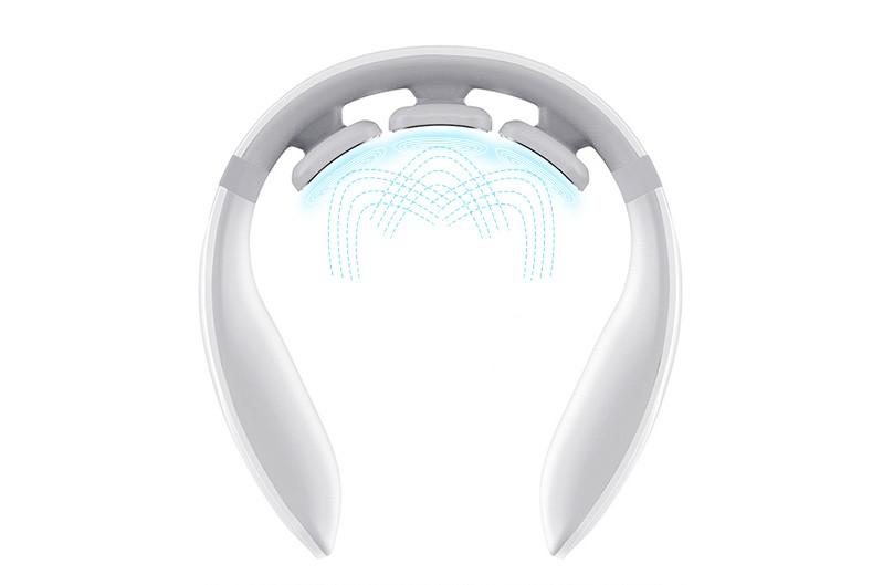 Nackmassör - Electric Pulse Neck Massager - 5