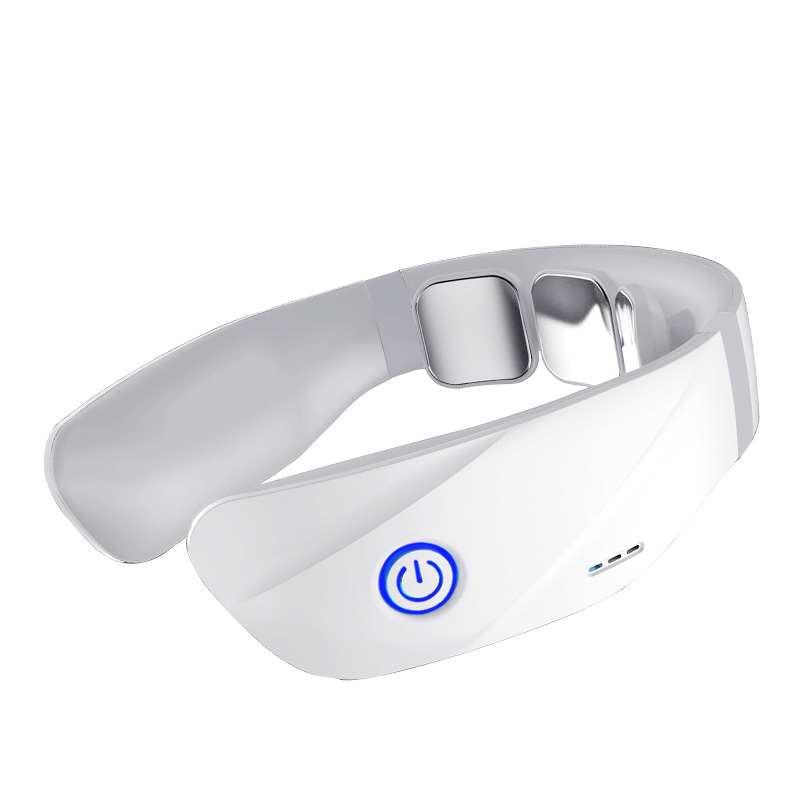 Nackmassör - Electric Pulse Neck Massager - 3