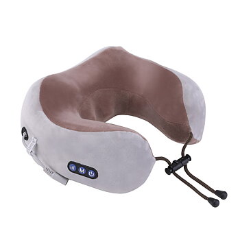 U-shaped Massage Pillow