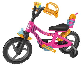 Baby Born Cykel