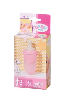 Baby Born Flaska med Lock 43 cm