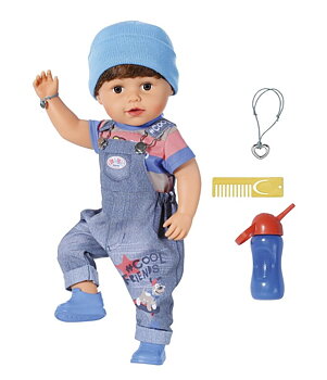 Baby Born Docka Bror, 43 cm