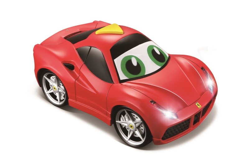 BB Junior Ferrari Light & Sounds