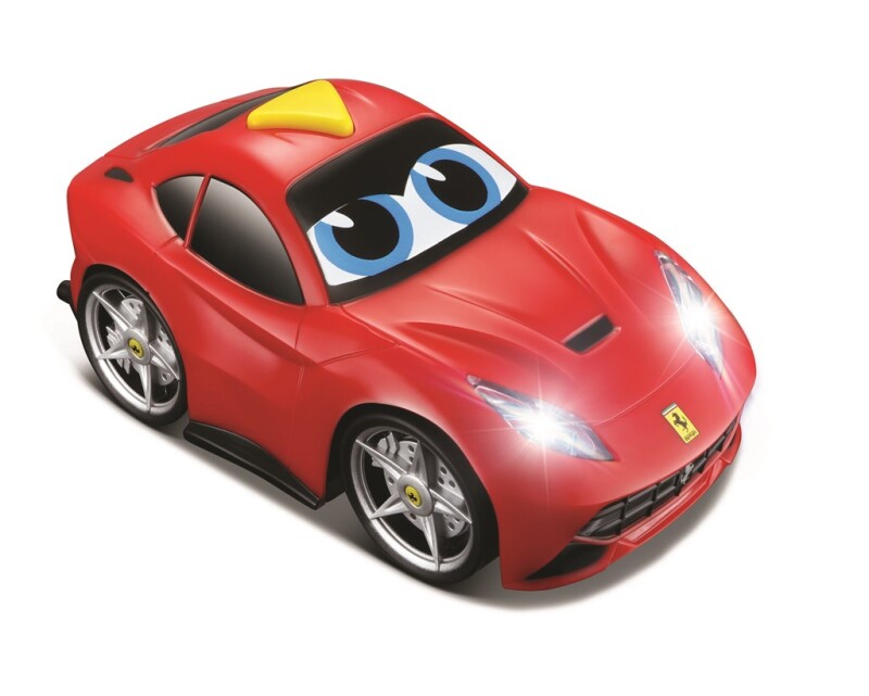 BB Junior Ferrari Light & Sounds - 4