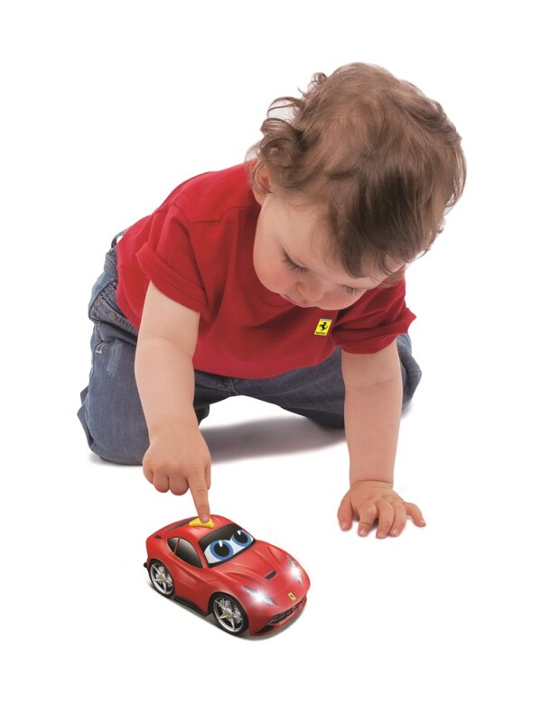BB Junior Ferrari Light & Sounds - 3