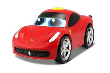 BB Junior Ferrari Touch & Go, 1st