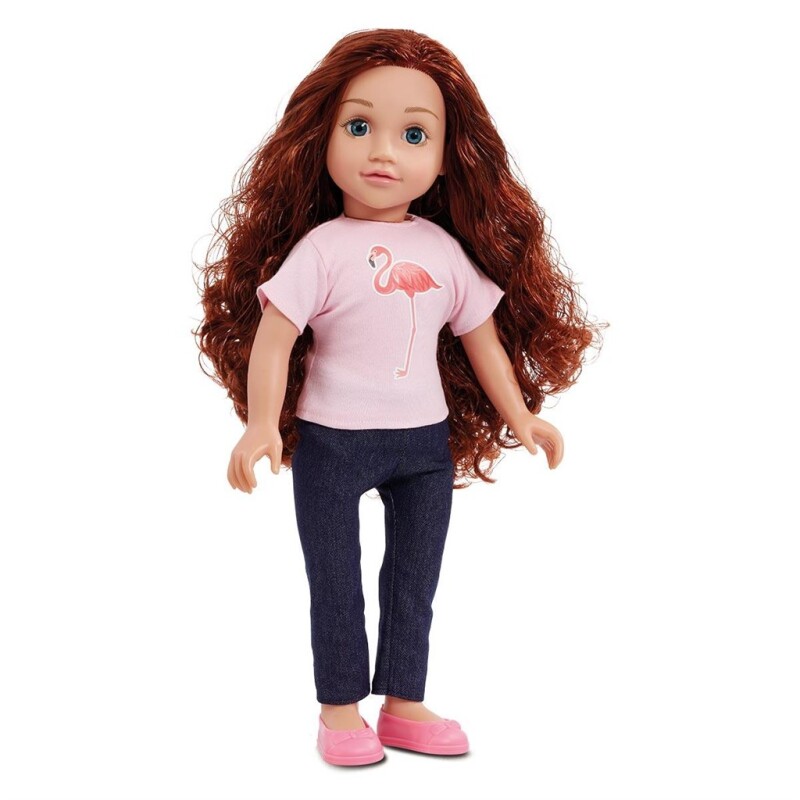 Bfriends Tropisk T-shirt och Byxor - 4