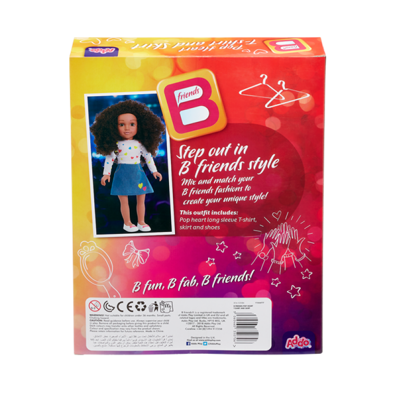 Bfriends Tropisk T-shirt och Byxor - 3
