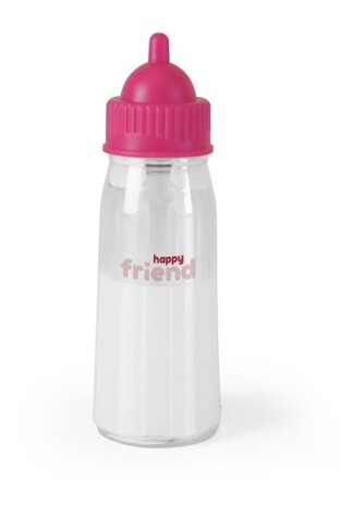 Happy Friend Magisk Nappflaska med Mjölk