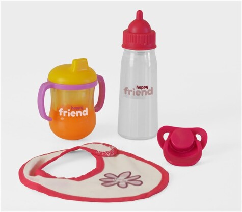 Happy Friend Matpaket - 2